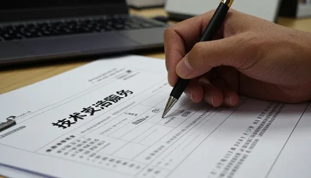 从询价到验收：技术支持服务信息系统集成信息技术全流程