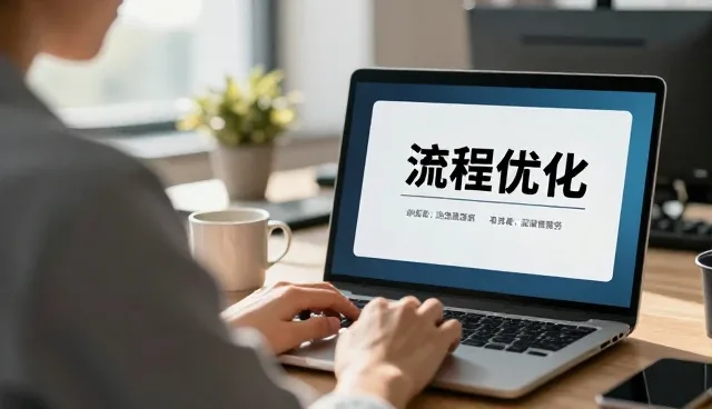 流程优化如何推动业务发展趋势的持续演进